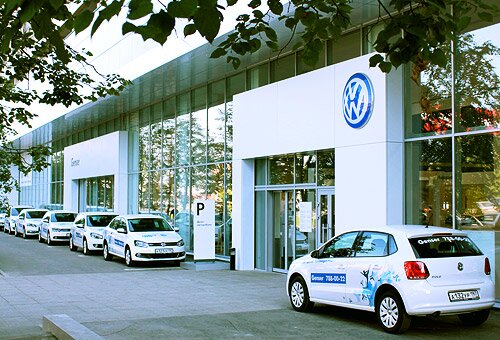 фото офиса АрендаАвто-крг на Волоколамском шоссе (м Тушино или Волоколамская)