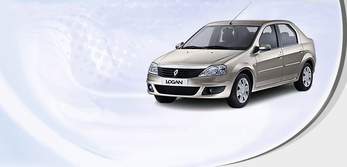 Рено Логан напрокат по Кургане в АрендаАвто-крг