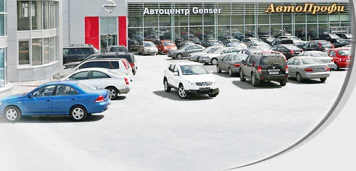 Широкая сеть пунктов проката автомобилей по всей Кургане